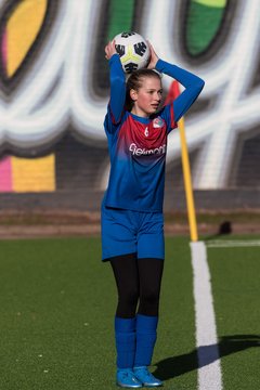 Bild 296 - wCJ Eimsbuettel - VfL Pinneberg : Ergebnis: 6:2